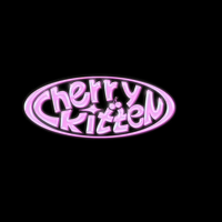 Cherry kitten