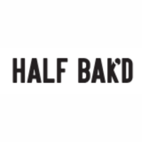 HALF BAKD