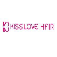 kiss love hair