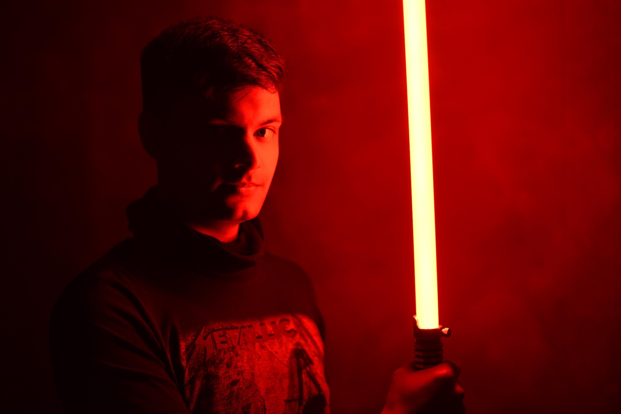 The Power and Art of Discovery With NEO Sabers