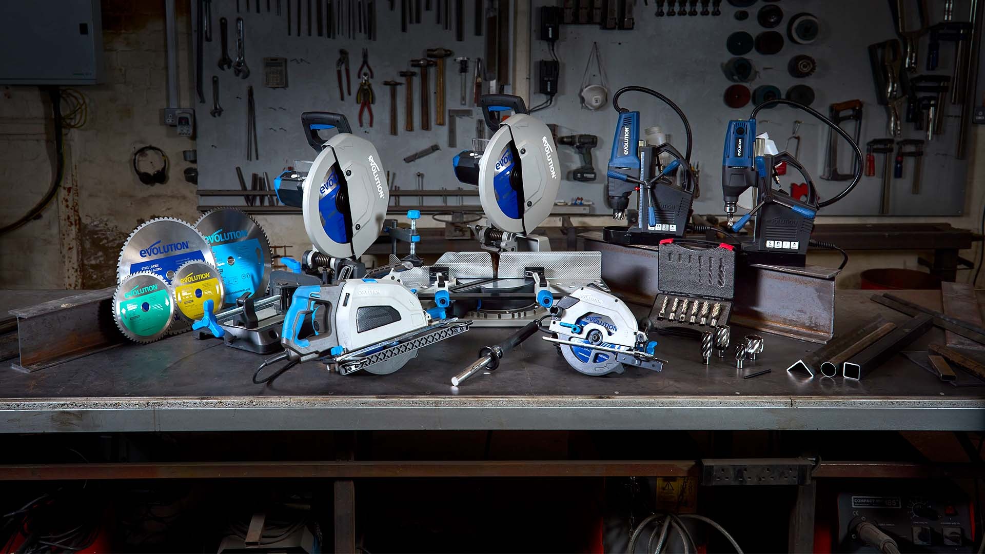 How to Invest in the Right Material Cutting Tool: Expert Tips and Top Picks from Evolution Power Tools